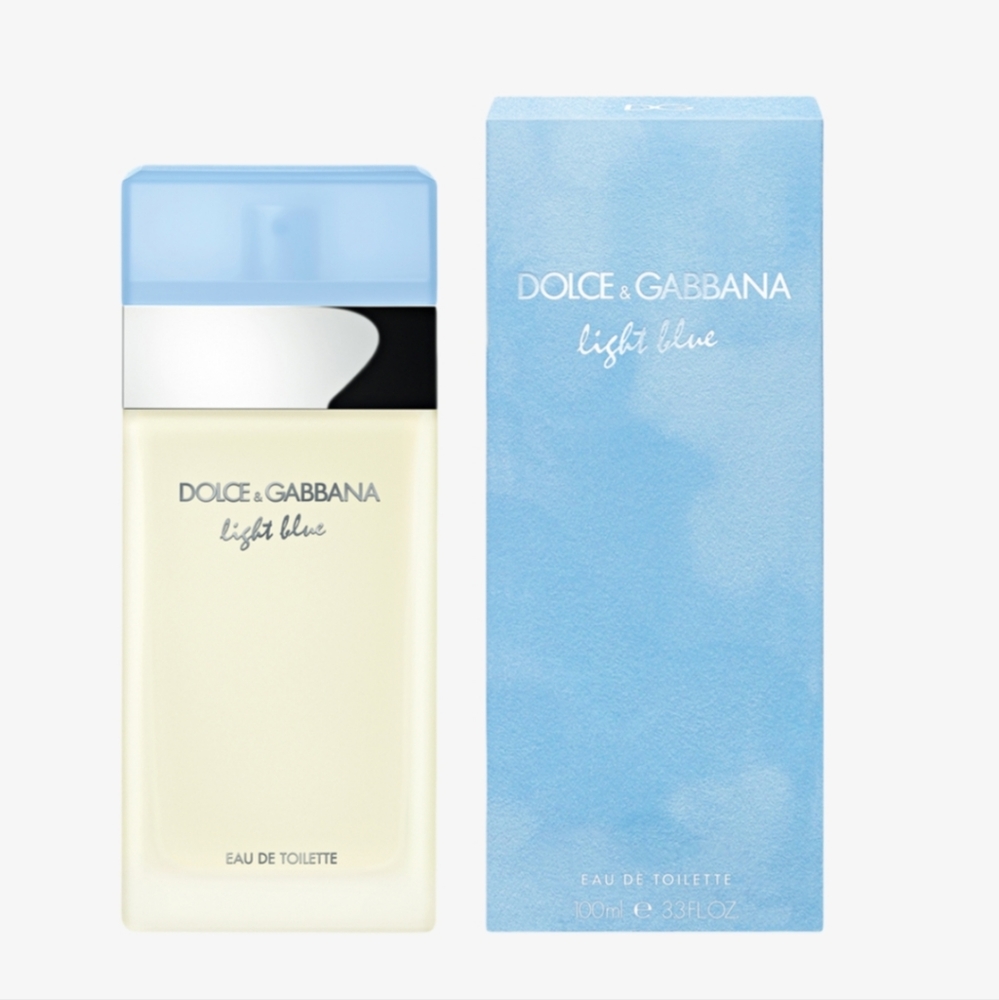 Dolce & Gabbana Light Blue